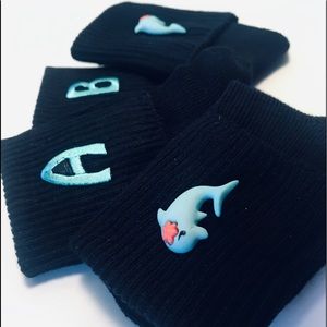 3 Pk New personalized Bobby Socks 3-7 Years